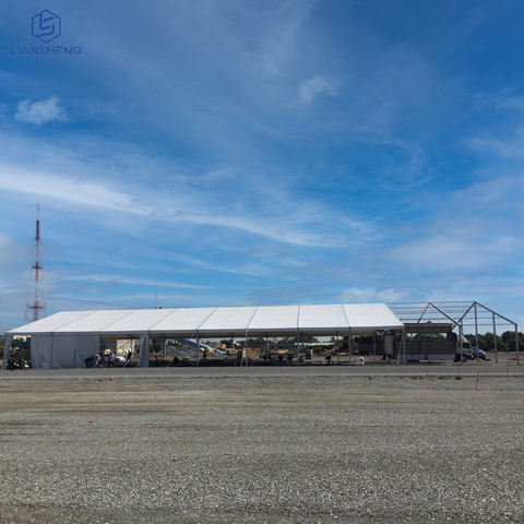 خيمة خارجية للتخييم في الهواء الطلق، خيام حفلات ضخمة للمعارض التجارية، خيام للمناسبات