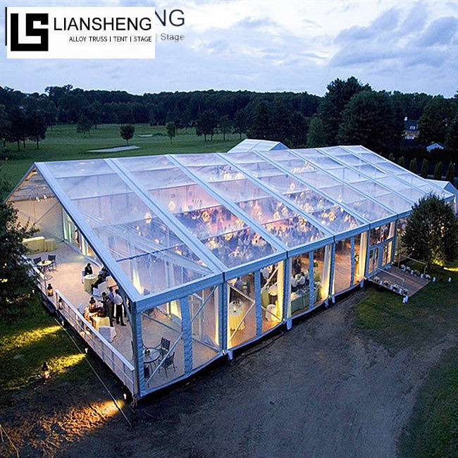 عالية الجودة للماء حفل زفاف خيمة مهرجان خيام الحدث في الهواء الطلق لأحداث الزفاف