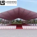ليان شينغ · سلسلة الجامبو | خيمة احترافية كبيرة جدًا مقاس 20 م × 50 م