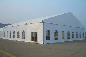 كيف تُحدث خيام مستودعات الألومنيوم ثورة في صناعة التخزين والتوزيع