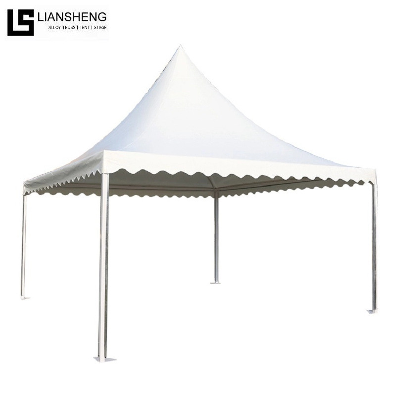 إطار من سبائك الألومنيوم 30x30 '20x20' 12x12' ft خيمة سرادق للحفلات Pogada 