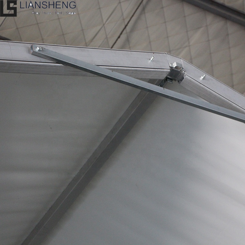 خيمة خارجية للتخييم في الهواء الطلق، خيام حفلات ضخمة للمعارض التجارية، خيام للمناسبات