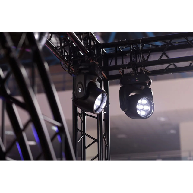 ليان شينغ · سلسلة العاصفة | نظام مرحلة الجمالون ذو الأداء الاحترافي 10 م × 7 م