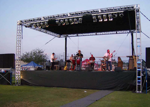 نظام عرض تروس الألومنيوم مخصص أضواء DJ حنفية تروس OEM