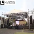 مرحلة الحفل