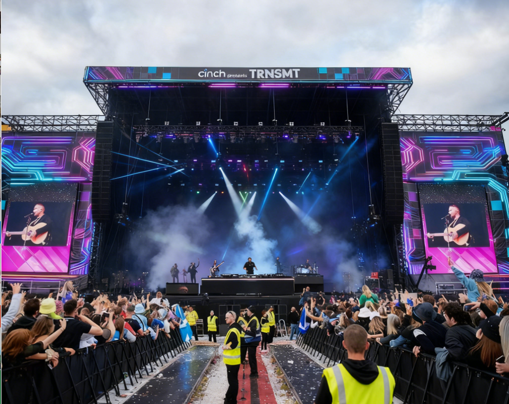 نظام تروس ألومنيوم كبير مقاس 20 م × 40 م