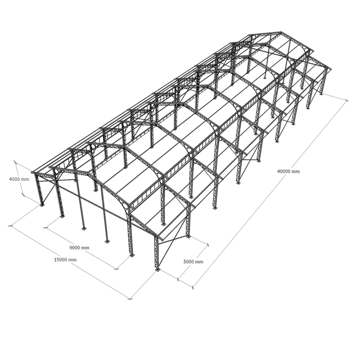 15X40m سرادق زفاف كبير 300 مقاعد خيمة حفلات شفافة إطار أسود أتريوم خيام للمناسبات للأحداث في الهواء الطلق