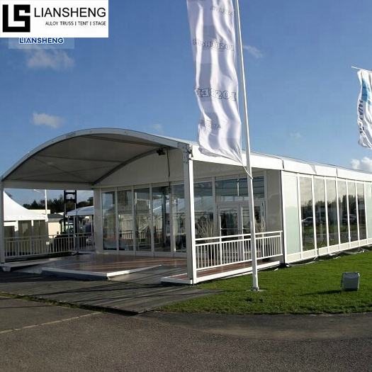 خيام للمناسبات الرياضية كبيرة جدًا، سهلة التركيب والنقل، مع خيارات تخصيص عالية، مناسبة لمختلف الأنشطة