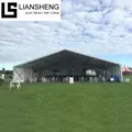 الألومنيوم الإطار خيمة كبيرة تمتد الخيام الألومنيوم حفل زفاف الحدث خيمة سرادق