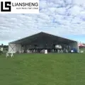 الألومنيوم الإطار خيمة كبيرة تمتد الخيام الألومنيوم حفل زفاف الحدث خيمة سرادق