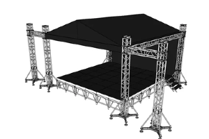 لماذا تعتبر خيام المعارض المصنوعة من الألومنيوم الخيار الأمثل للمعارض التجارية والمعارض