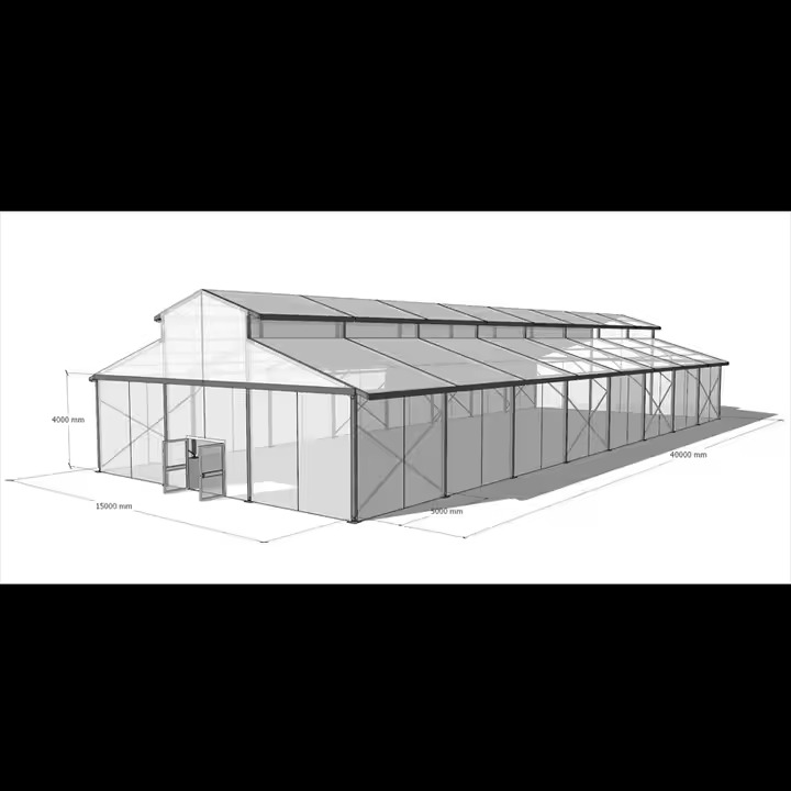 خيمة سرادق شفافة بإطار A من الأعلى خيمة من الألومنيوم بإطار من الألومنيوم للمناسبات الخارجية ومعارض الزفاف والحفلات