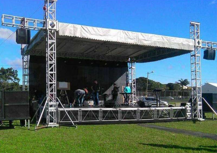 نظام عرض تروس الألومنيوم مخصص أضواء DJ حنفية تروس OEM